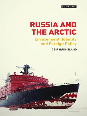 cover image of Russia and the Arctic